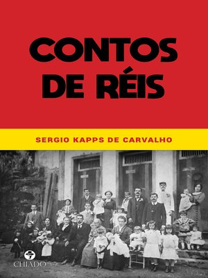 cover image of Contos de réis